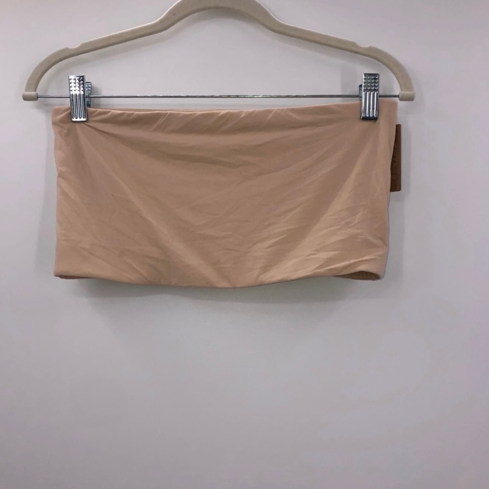 Skims new with tags sand color bandeau